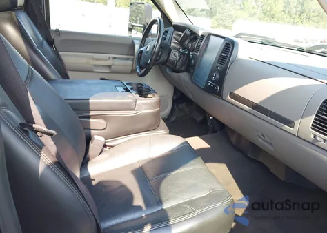 2008 Chevrolet Silverado 1500 Work Truck z USA, uszkodzony, nr VIN 1GCEC14X38Z323430